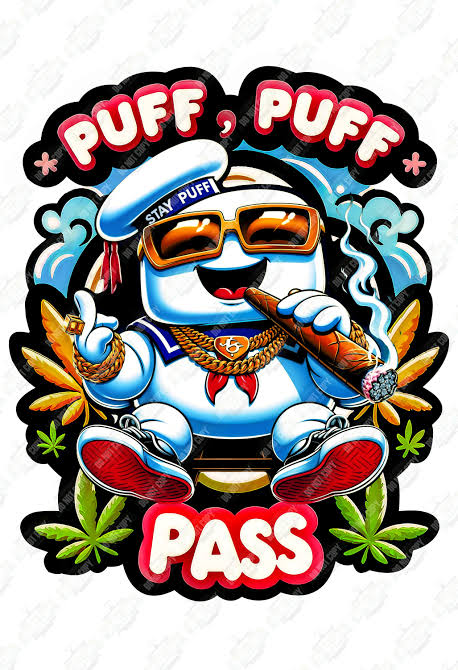 Puff Puff Pass